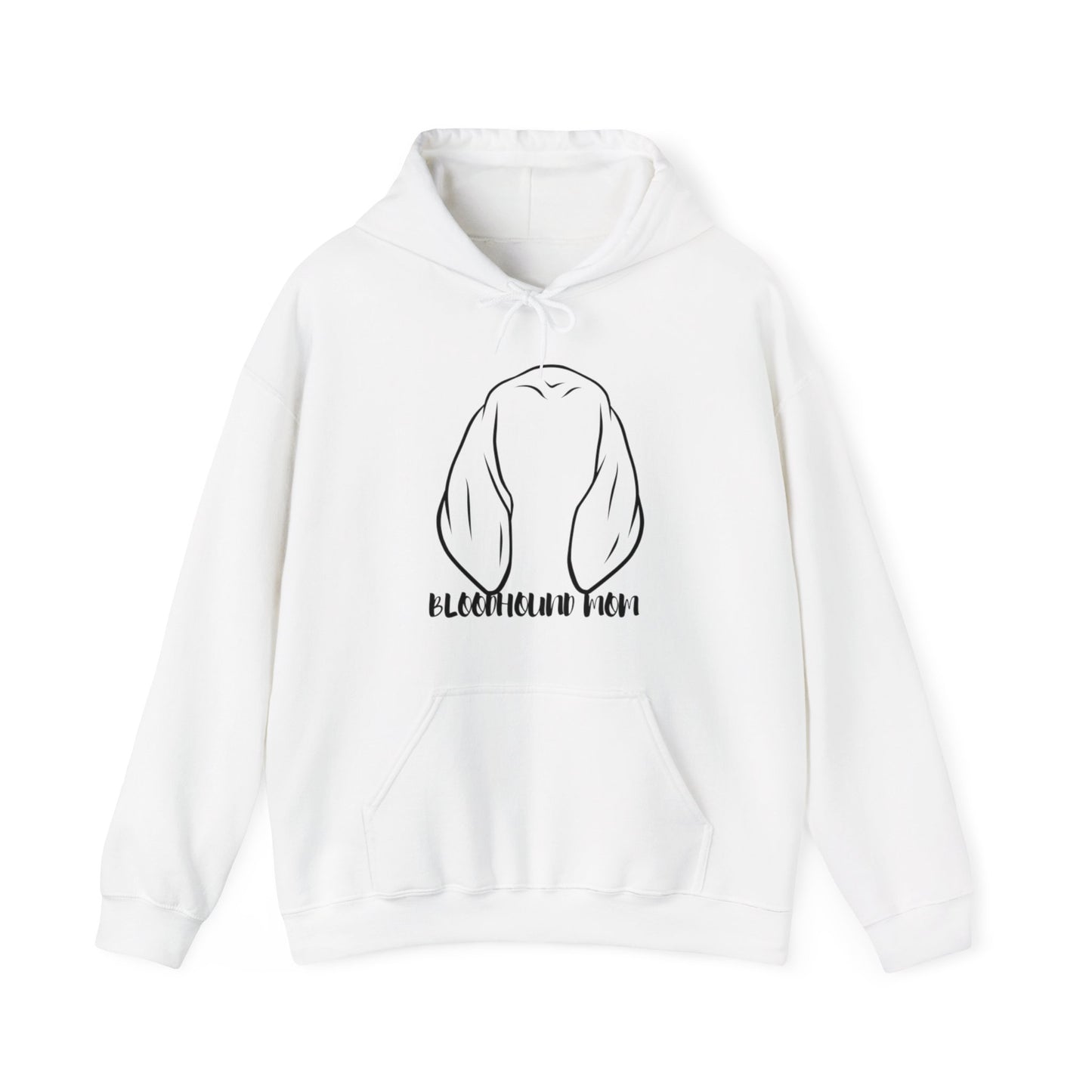 Bloodhound Mom Hoodie