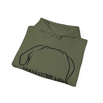 Bullmastiff Mom Hoodie