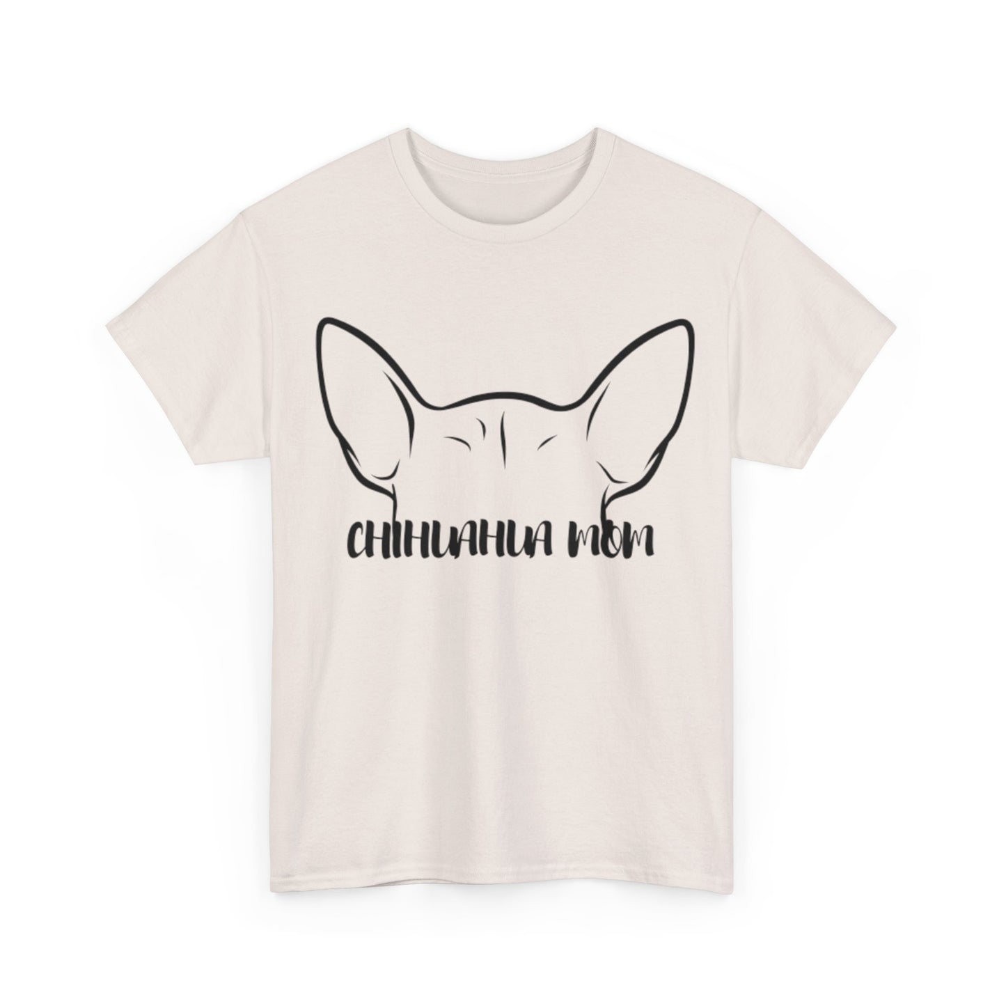 Chihuahua Mom Tee