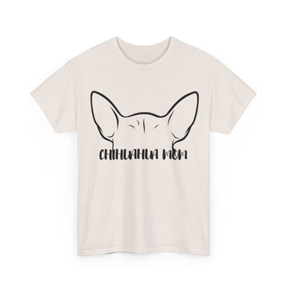 Chihuahua Mom Tee