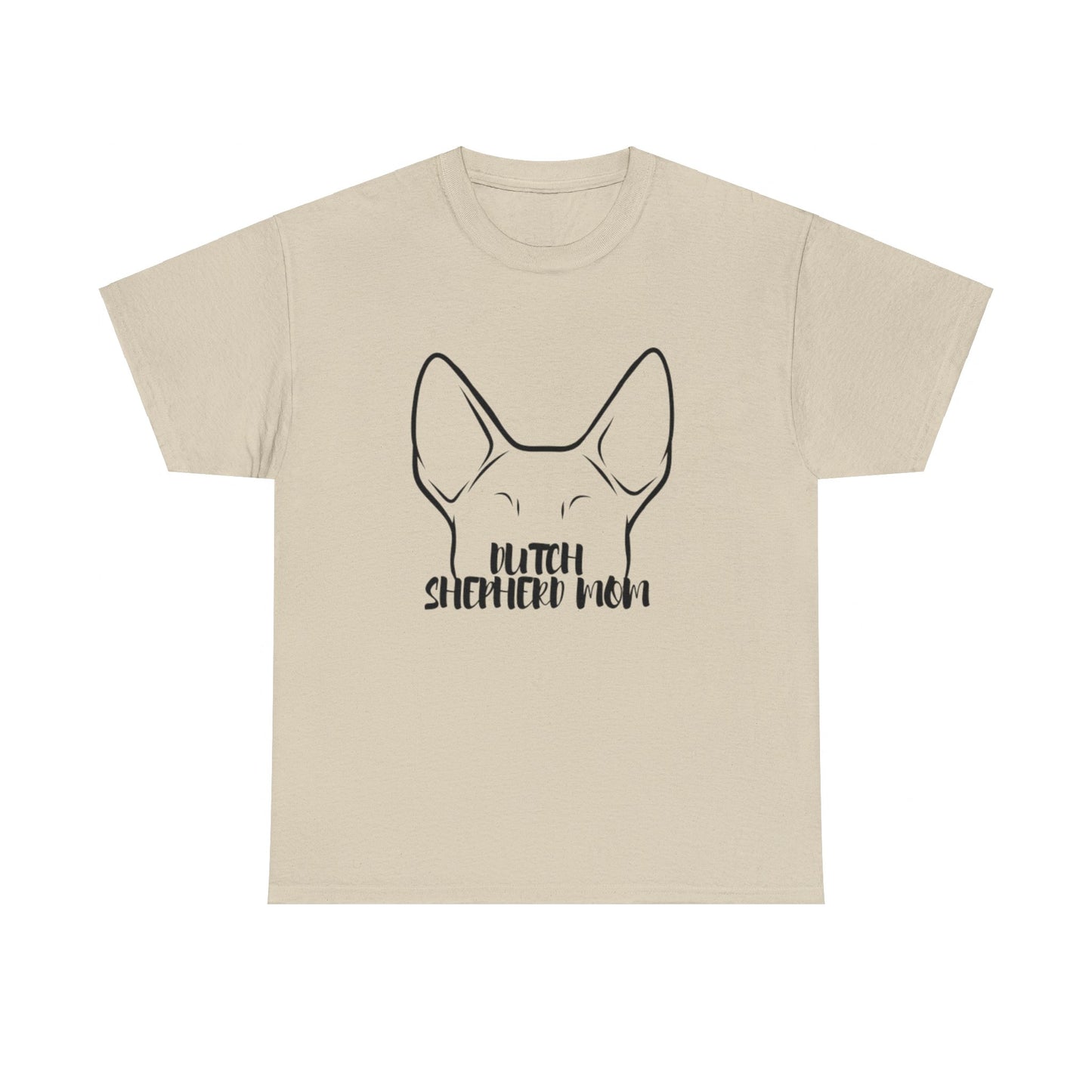 Dutch Shepherd Mom Tee