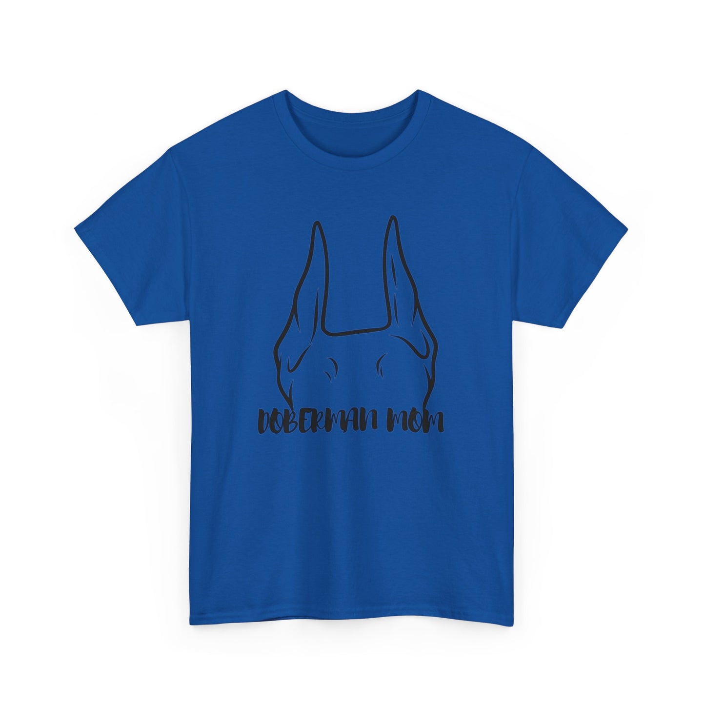 Doberman Mom Tee