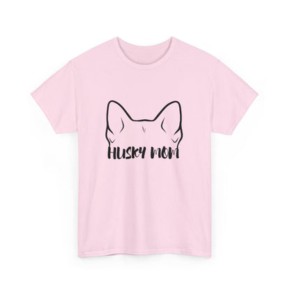 Husky Mom Tee