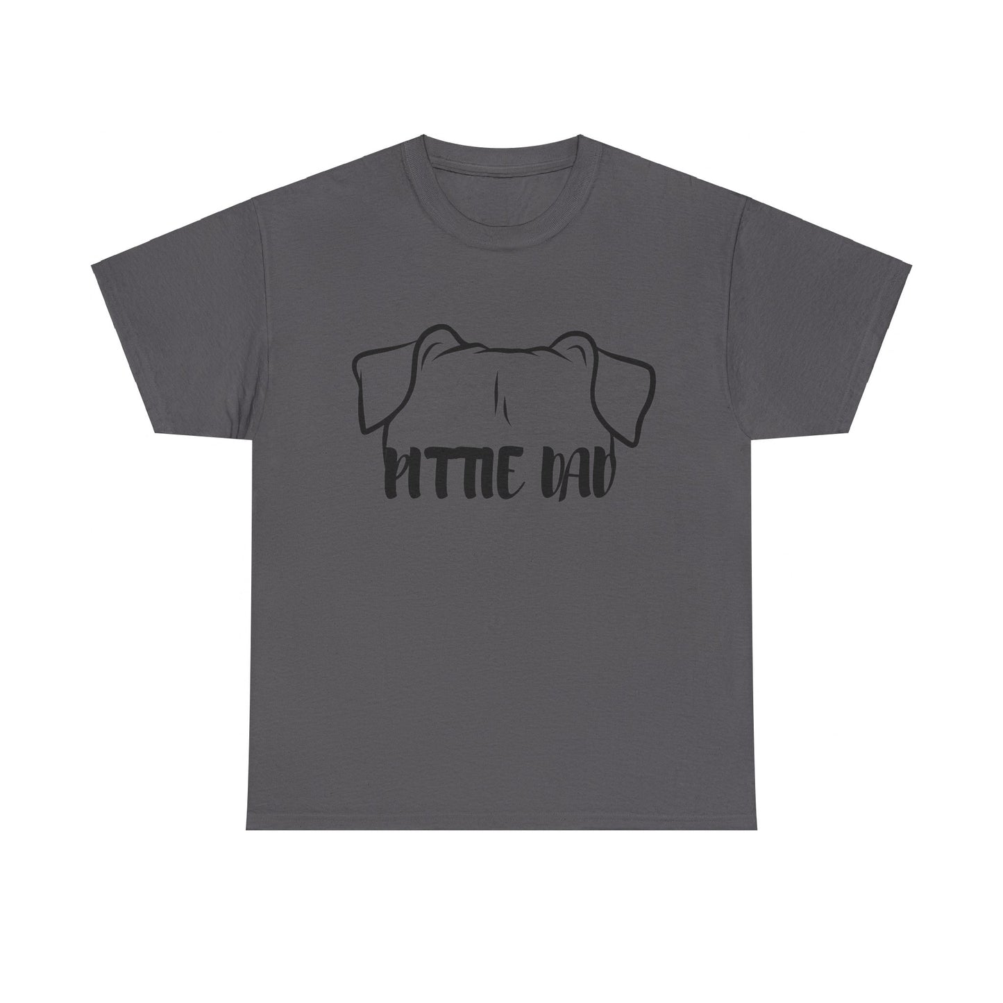 Pittie Dad Tee