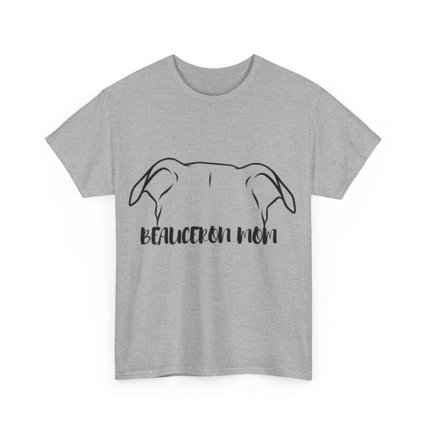 Beauceron Mom Tee