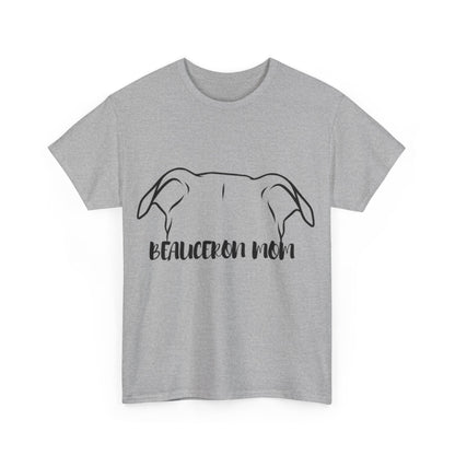 Beauceron Mom Tee