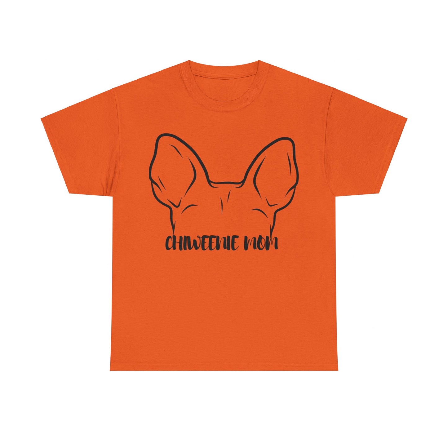 Chiweenie Mom Tee