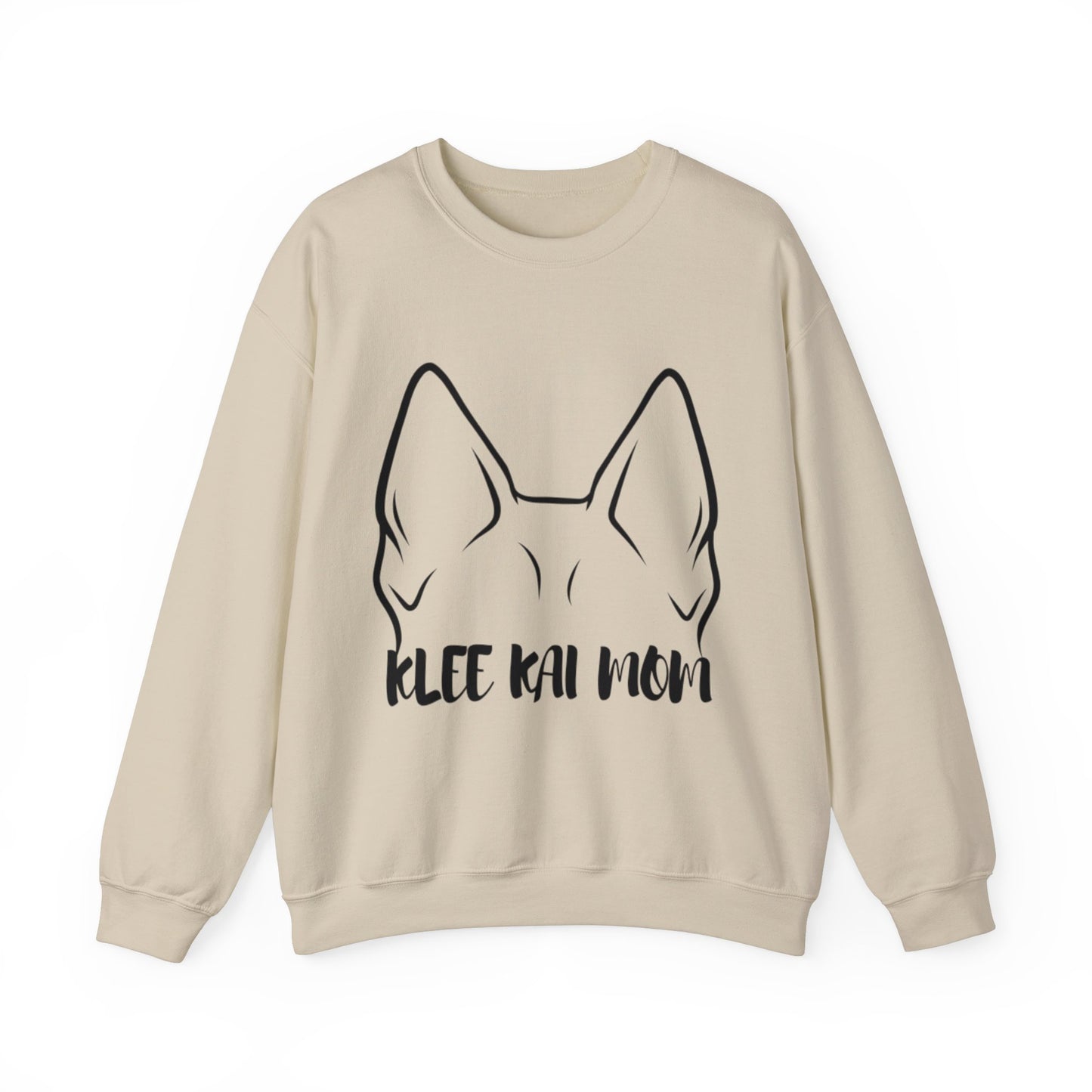 Alaskan Klee Kai Mom Crewneck