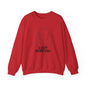 Basset Hound Mom Crewneck