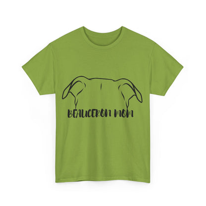 Beauceron Mom Tee