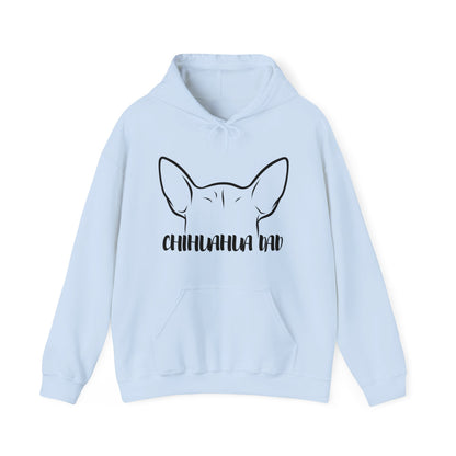 Chihuahua Dad Hoodie