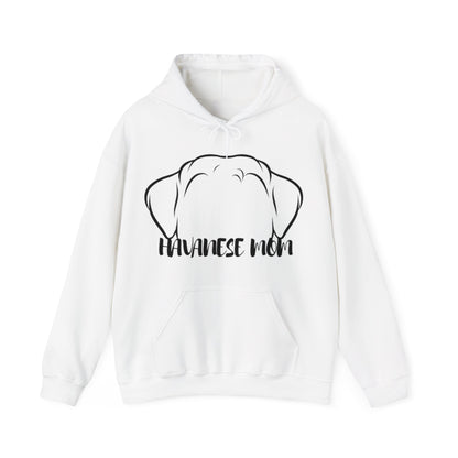 Havanese Mom Hoodie