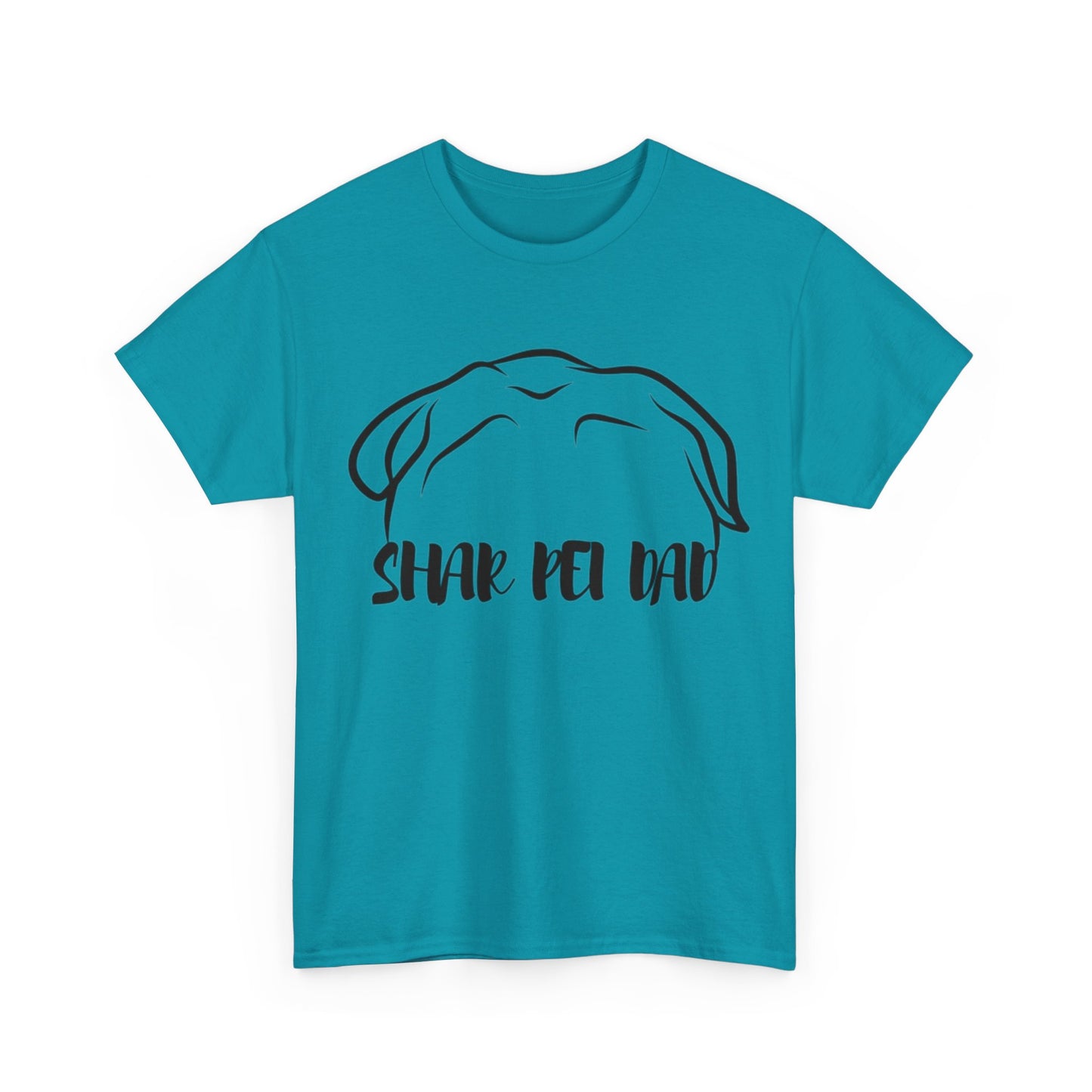 Shar Pei Dad Tee