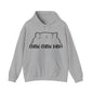 Chow Chow Mom Hoodie