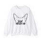 Australian Cattle Dog Dad Crewneck