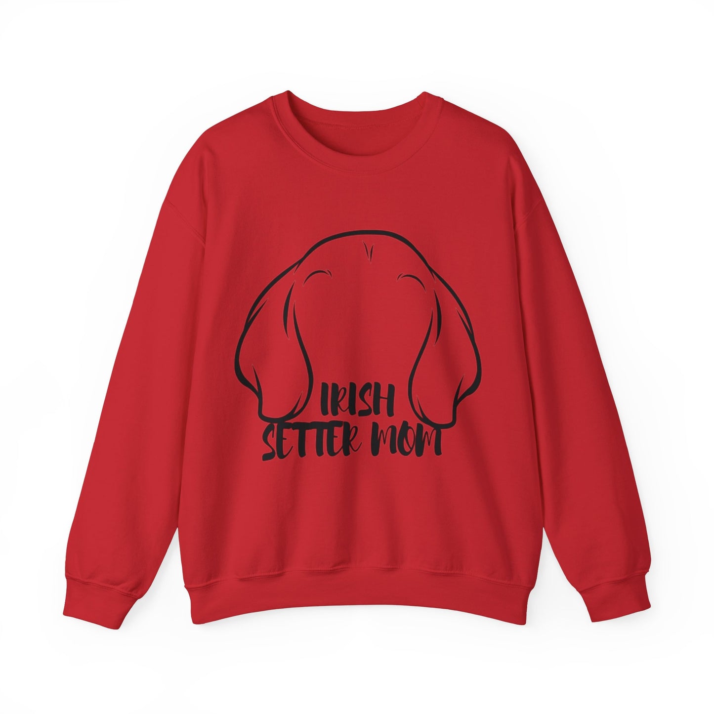 Irish Setter Mom Crewneck