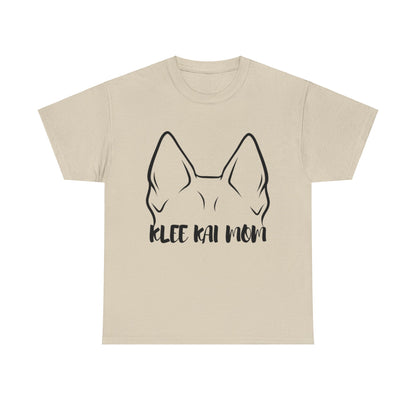 Alaskan Klee Kai Mom Tee