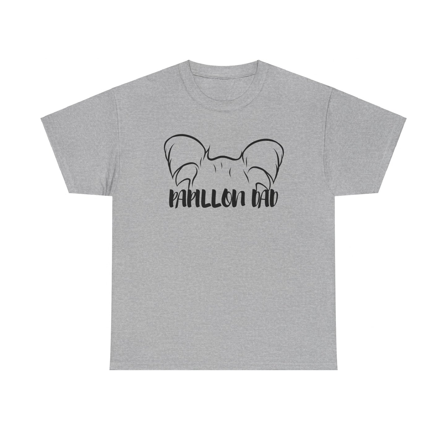 Papillon Dad Tee