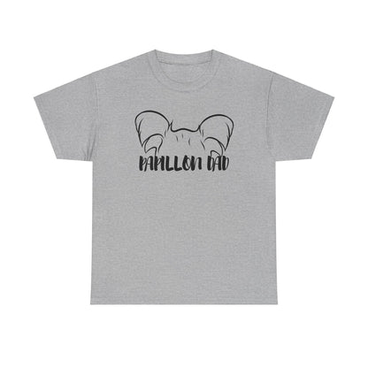 Papillon Dad Tee