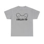 Papillon Dad Tee