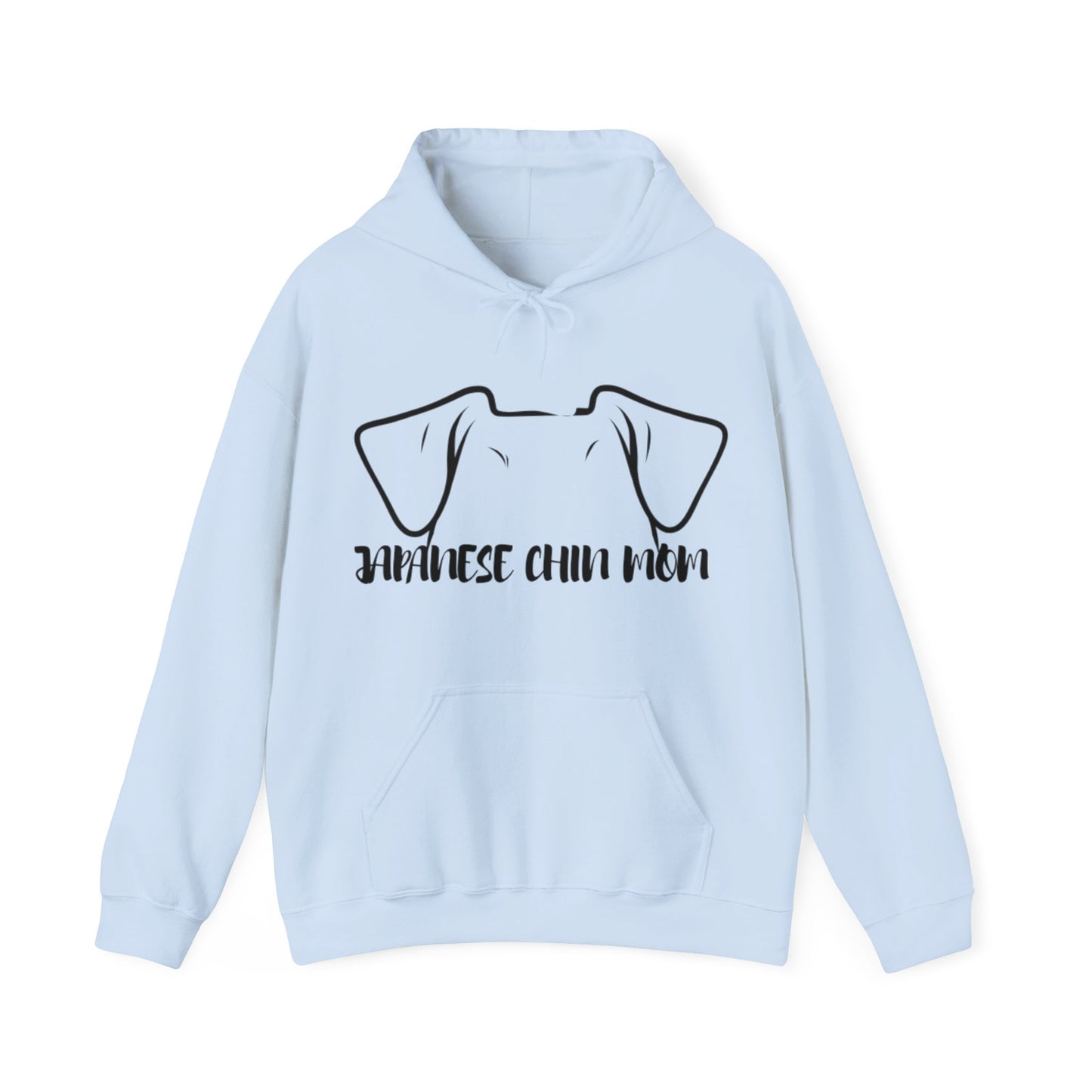 Japanese Chin Mom Hoodie