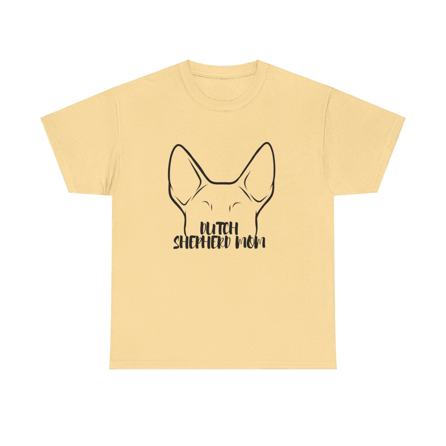 Dutch Shepherd Mom Tee