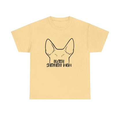 Dutch Shepherd Mom Tee