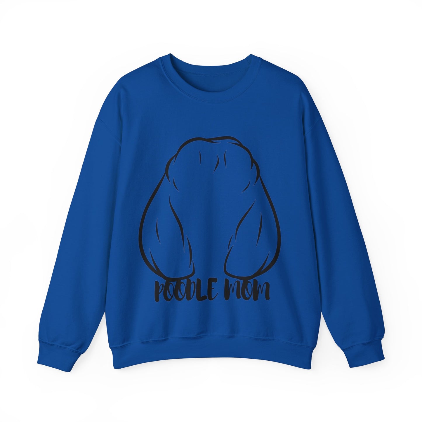 Poodle Mom Crewneck