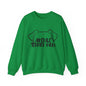 Airedale Terrier Mom Crewneck