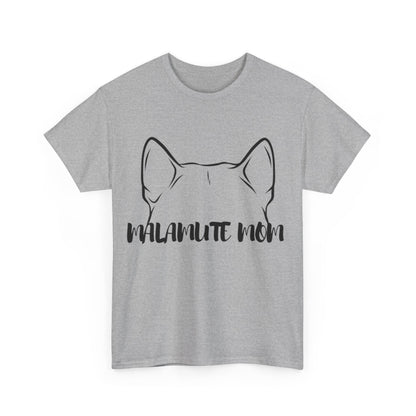 Alaskan Malamute Mom Tee