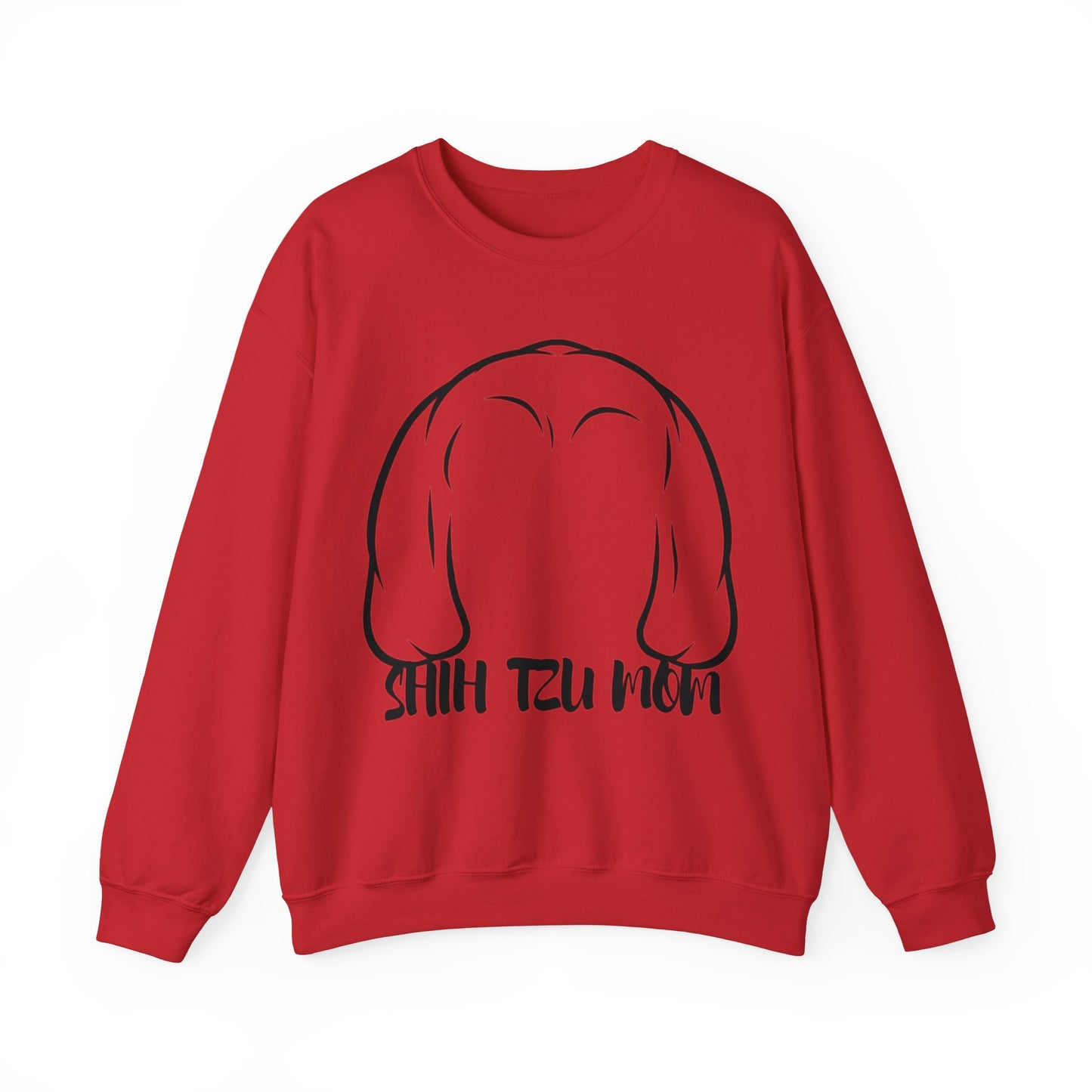 Shih Tzu Mom Crewneck