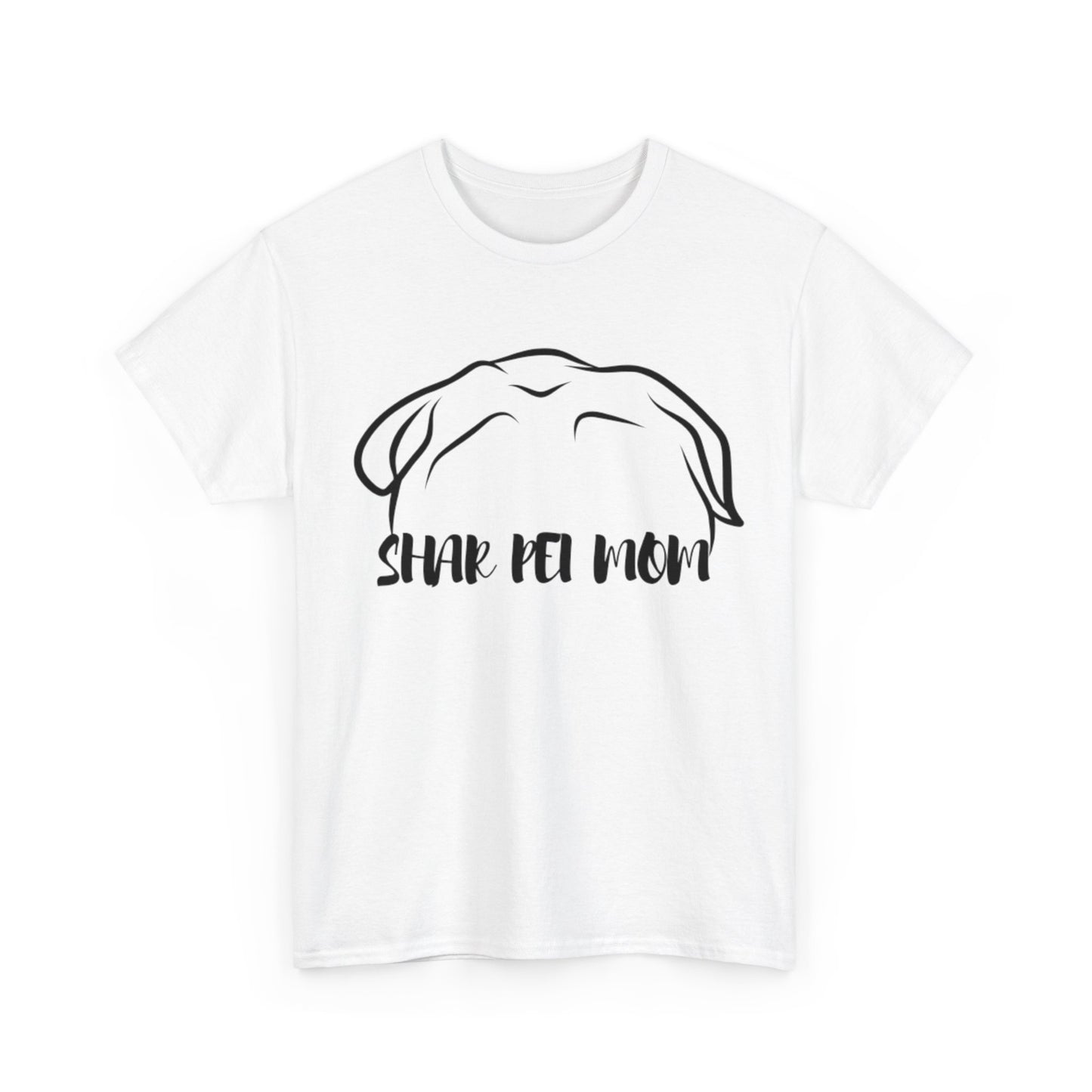 Shar Pei Mom Tee