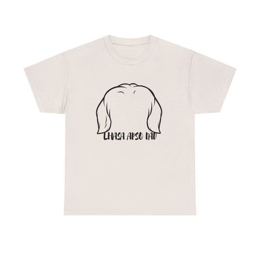 Lhasa Apso Dad Tee