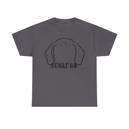 Beagle Dad Tee