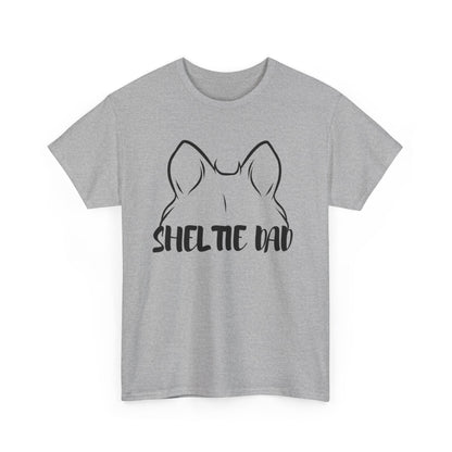 Sheltie Dad Tee