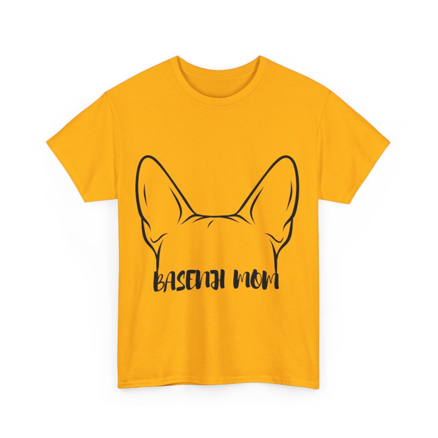 Basenji Mom Tee