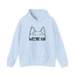 West Highland White Terrier Dad Hoodie