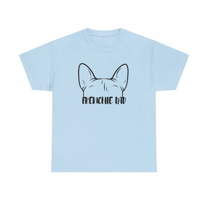 French Bulldog Dad Tee