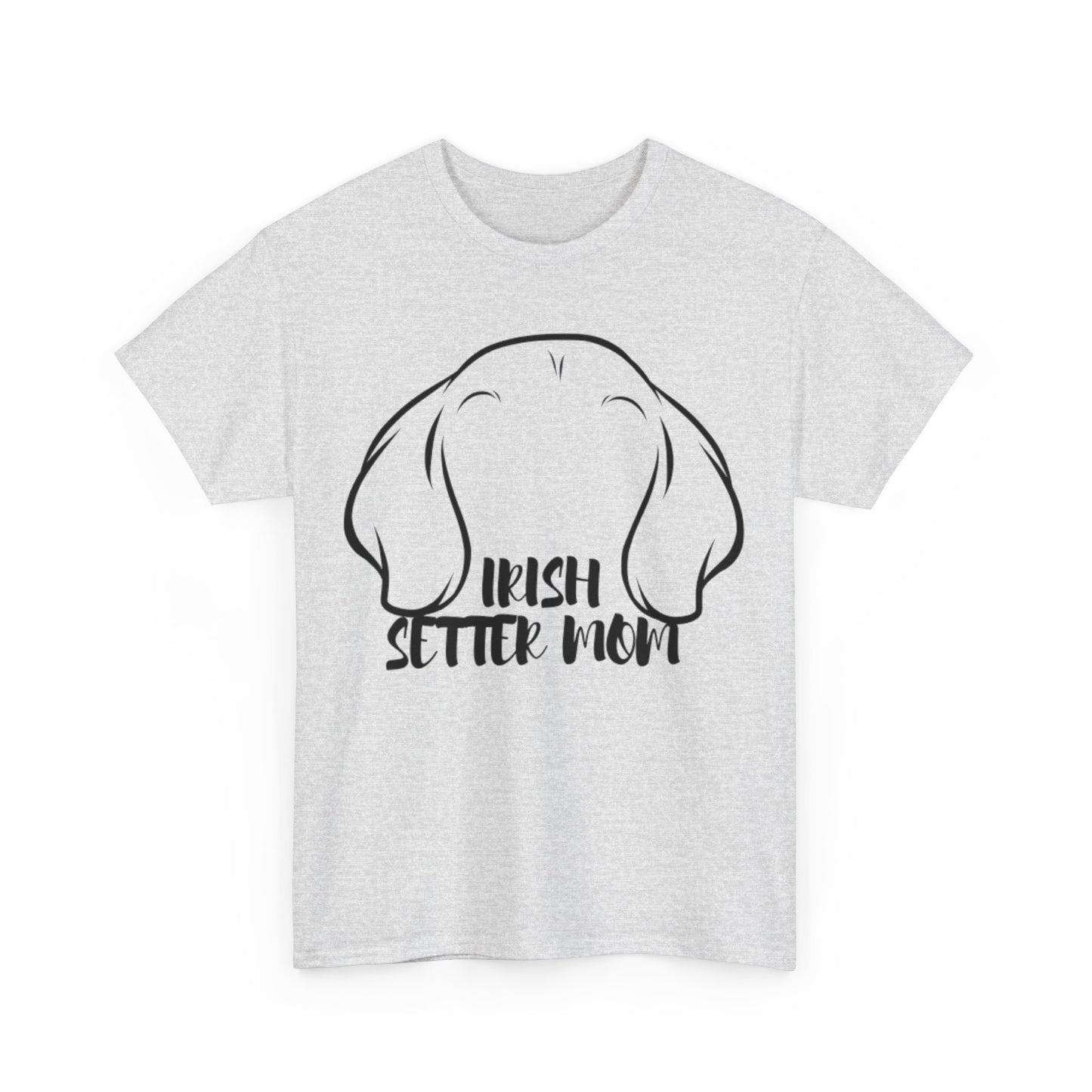 Irish Setter Mom Tee