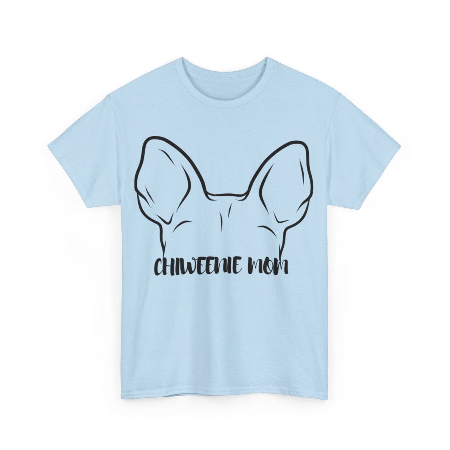 Chiweenie Mom Tee