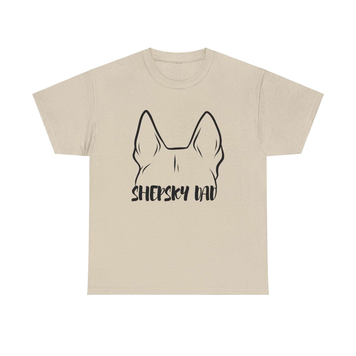 Shepsky Dad Tee