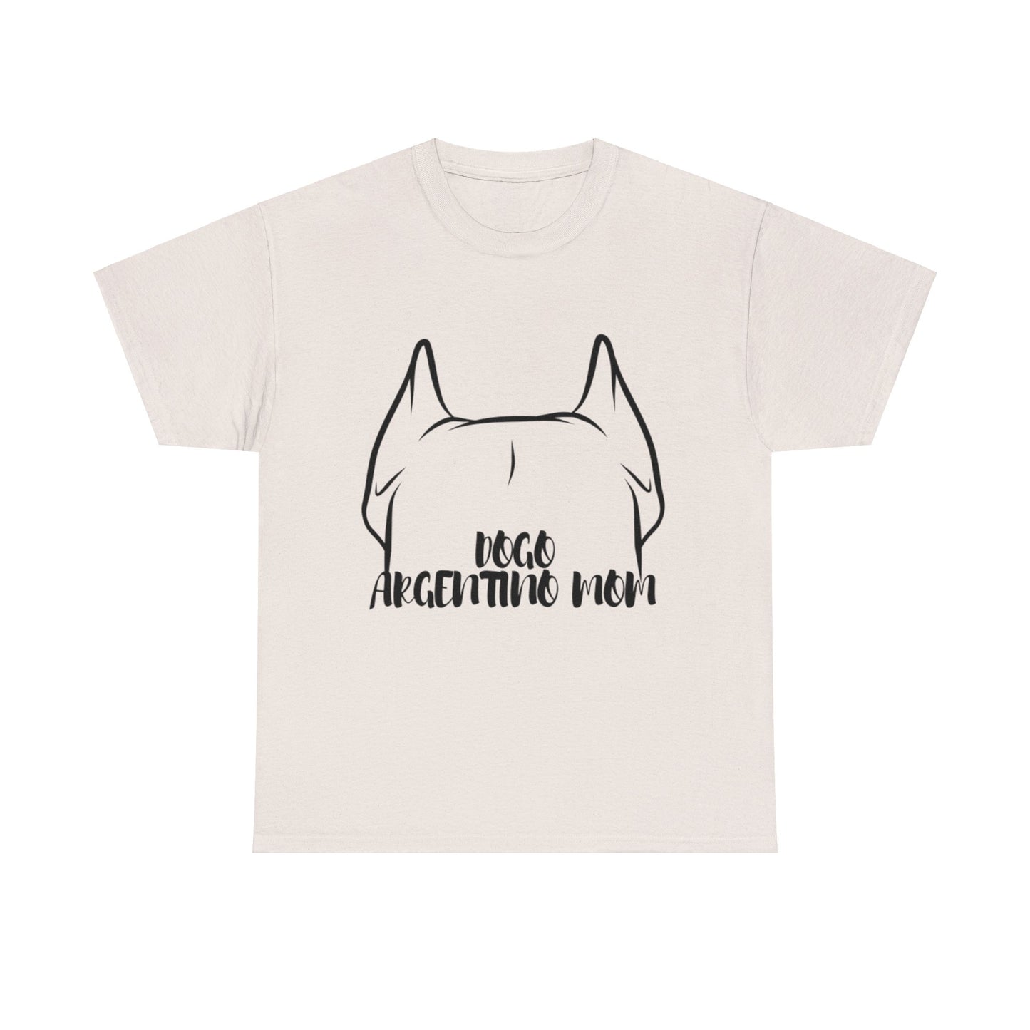 Dogo Argentino Mom Tee