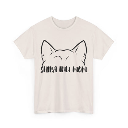 Shiba Inu Mom Tee