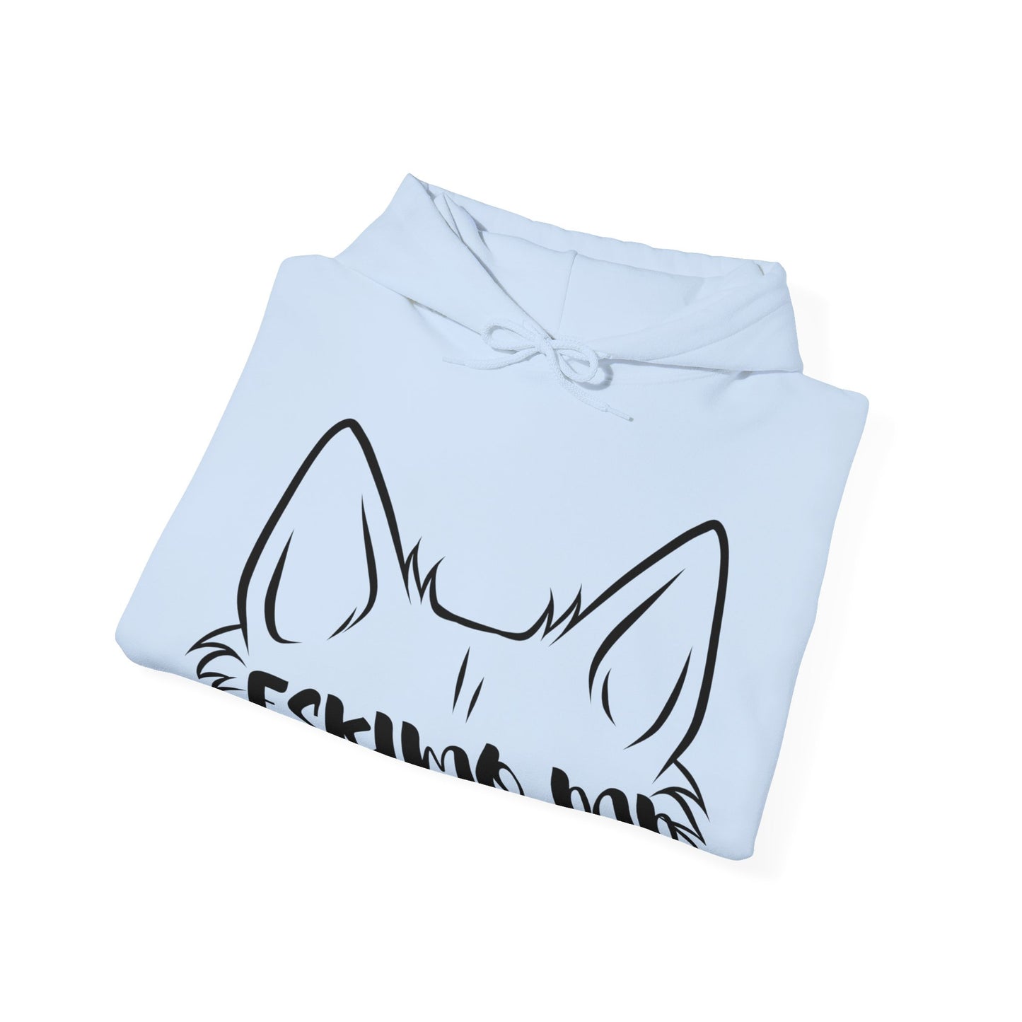 American Eskimo Dad Hoodie