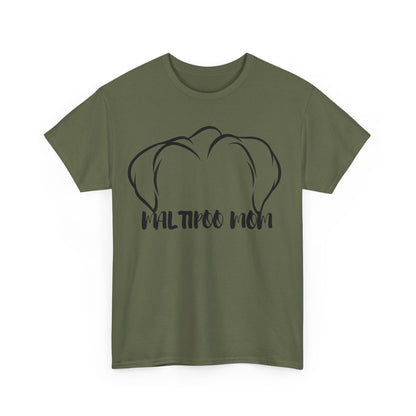 Maltipoo Mom Tee