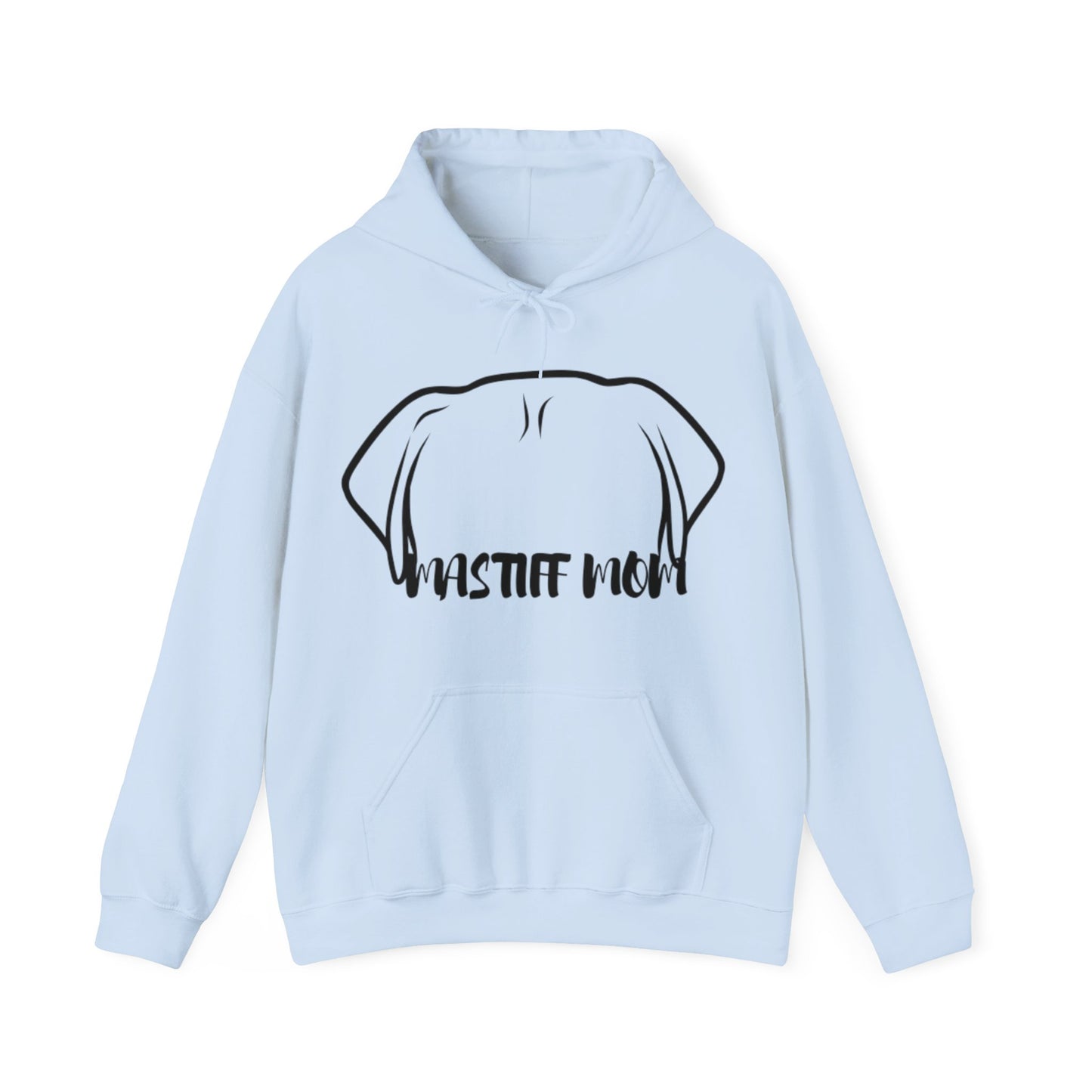 Mastiff Mom Hoodie