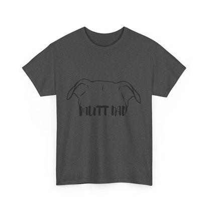 Mutt Dad Tee