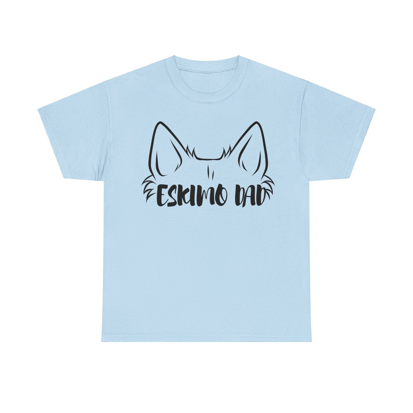 American Eskimo Dad Tee