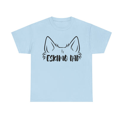 American Eskimo Dad Tee