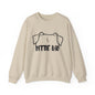 Pittie Dad Crewneck